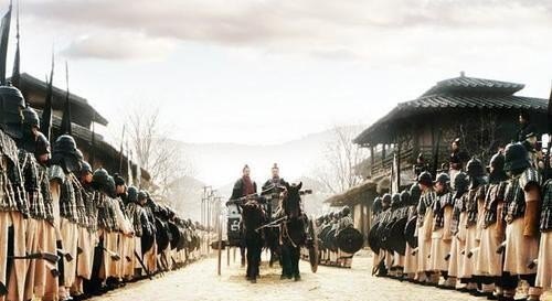 历史上有哪些不战而屈人之兵的例子,春秋晚期的历史故事