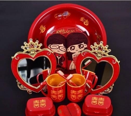 古代婚嫁六礼,婚姻习俗类型