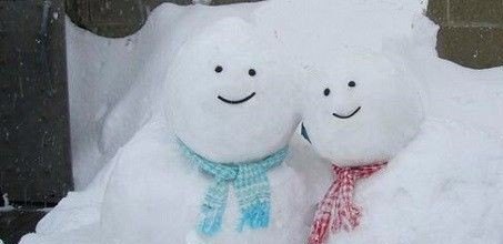 如何堆一个好看的雪人，地下城与勇士雪人套头像