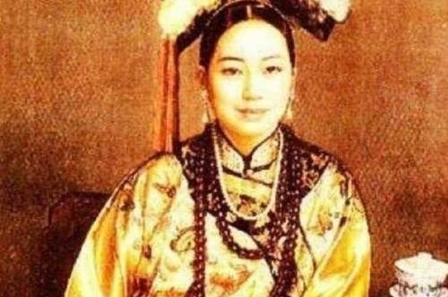 古代四大美女真实画像_慈禧太后罕见老照片：真实长相究竟有多漂亮