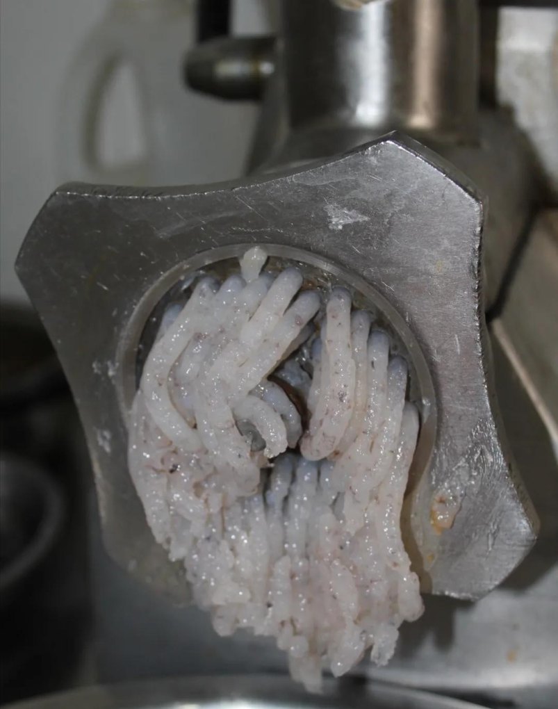 手打虾滑做法与配方_手打虾滑酱汁秘方