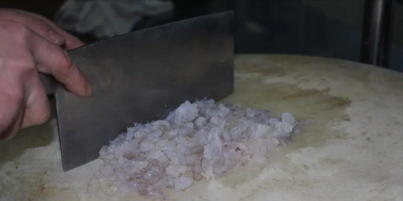 手打虾滑做法与配方_手打虾滑酱汁秘方