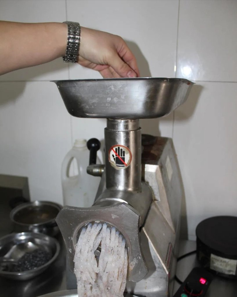 手打虾滑做法与配方_手打虾滑酱汁秘方