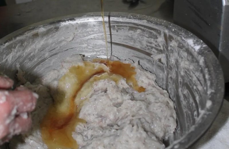 手打虾滑做法与配方_手打虾滑酱汁秘方