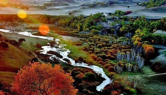 10月旅游去哪里好玩,十月去哪里旅游