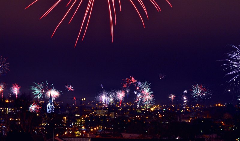 2023新年祝福语英文_姐妹新年祝福语英文