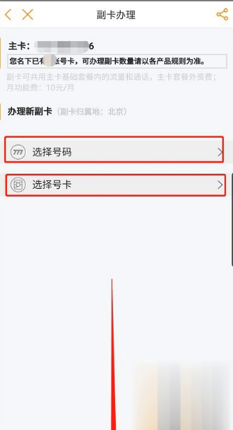 电信副卡怎么办理，电信副卡怎么办