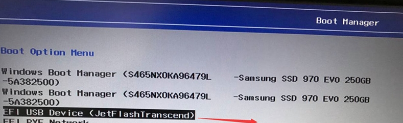 电脑开机出现main，电脑main