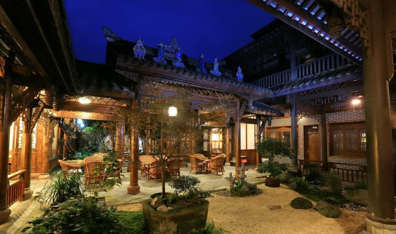 太湖金庭镇旅游攻略 太湖庄园附近美食推荐店有哪些餐厅好吃