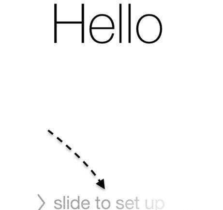 iphone怎么开机激活,苹果怎么激活手机