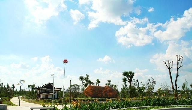 临泉古城旅游景点_临泉有什么好玩的地方