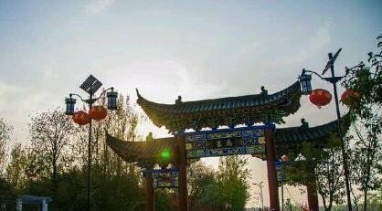 临泉古城旅游景点_临泉有什么好玩的地方