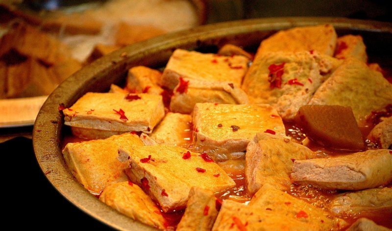 四方坪夜市哪家臭豆腐好吃，长沙四方坪夜市美食推荐哪家好吃一点的