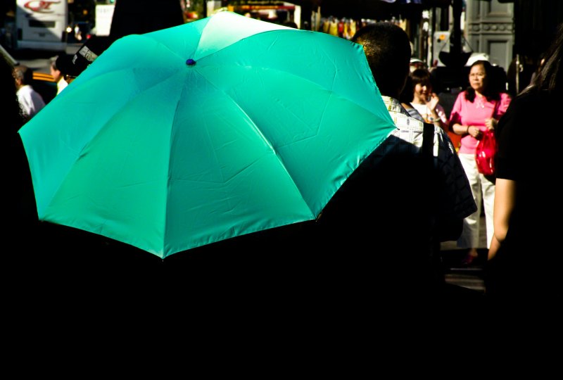 雨伞的英文单词怎么写_英文雨伞怎么写