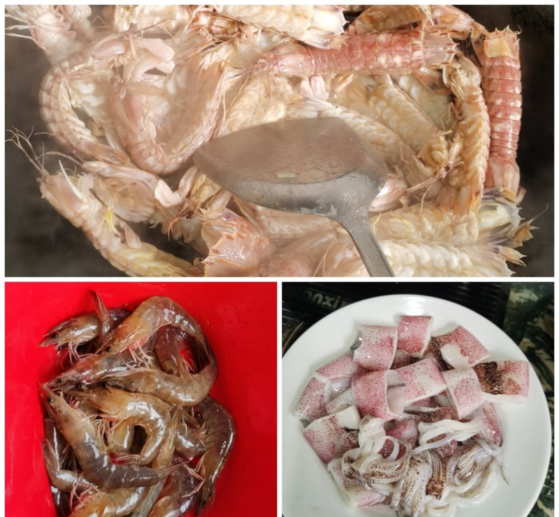干锅海鲜大杂烩的做法,干锅海鲜套餐加盟店排行榜
