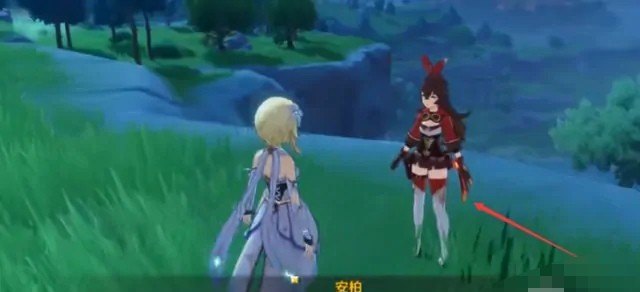 原神夜晚哪里漂亮_端游原神飞行考试怎么过