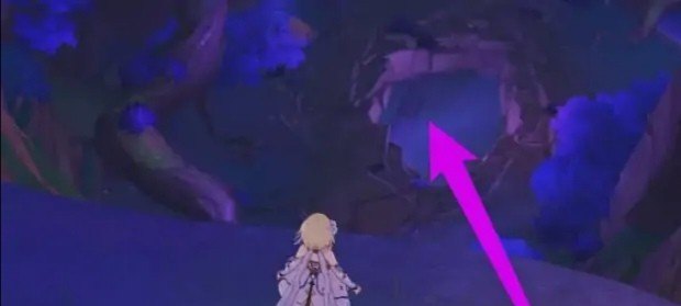 原神初见女巫任务_邪恶溪谷怎么击败女巫