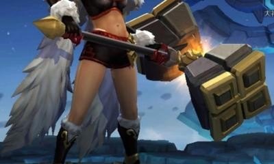 觉醒之战钟无艳出装_S25钟无艳后期最强出装