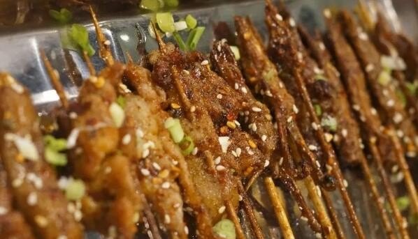 北京哪的羊肉串好吃,北京加盟品牌烤鸡爪