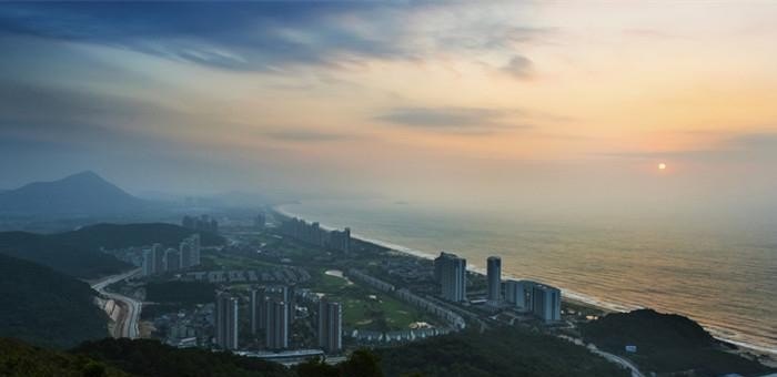 海陵岛属于粤东还是粤西,粤西旅游