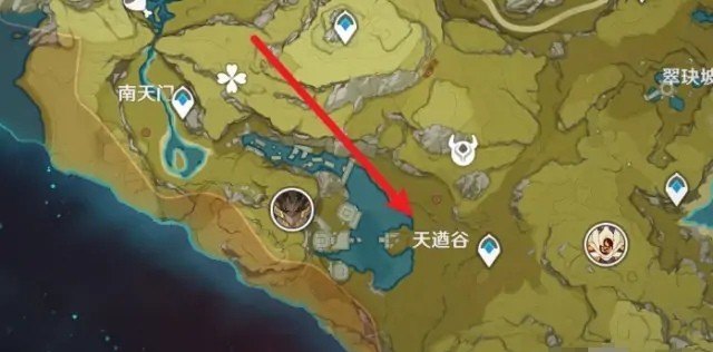 原神稻妻遗迹火炬点燃顺序_灵矩关四个火炬点燃顺序