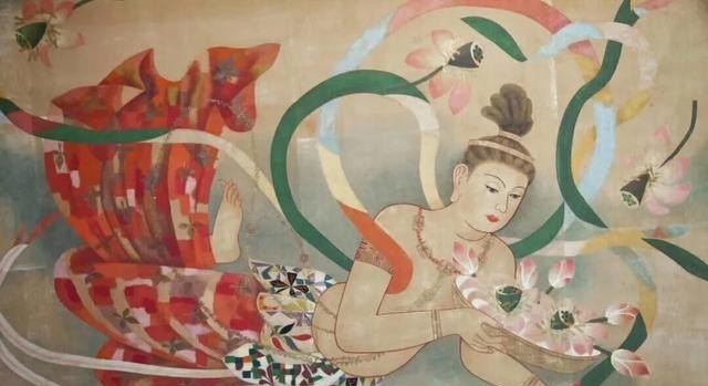 中国古代素描特点代表作_中国古代最稀有绘画