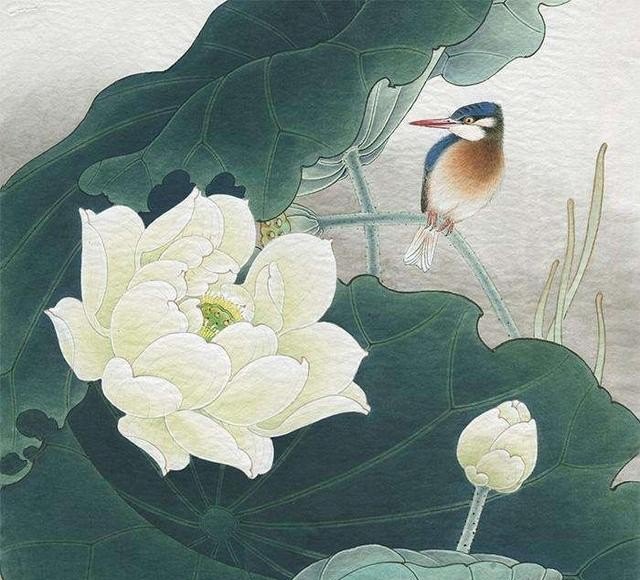 中国古代素描特点代表作_中国古代最稀有绘画