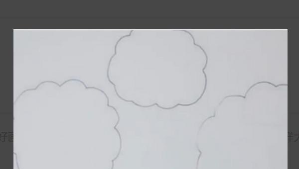 画自己的房间并用英语介绍 简笔画 英语