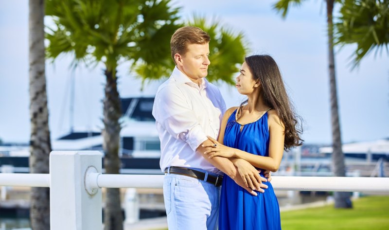 老婆怀孕老公陪老婆幸福的句子,幸福的婚姻爱情美满的句子