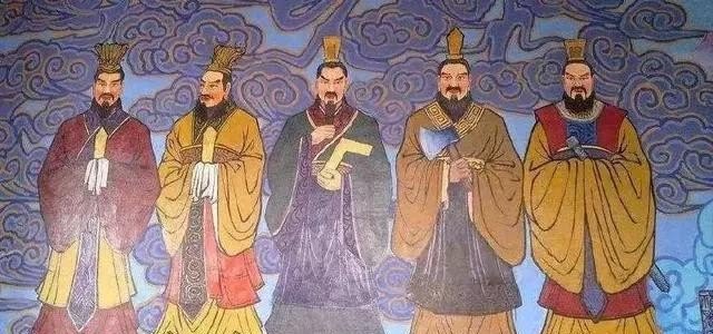 中国有历史记载从何时开始,查看中国历史记载