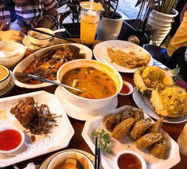 开店外卖店办理手续流程 泰国料理探店杭州美食加盟