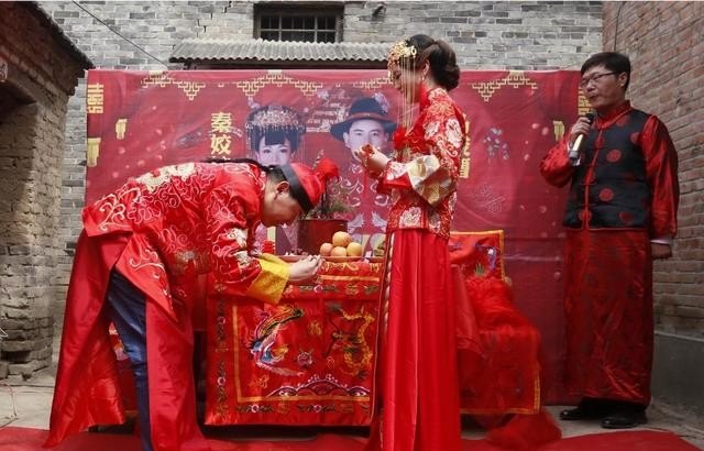 河南洛阳的结婚习俗_河南女孩结婚习俗有啥