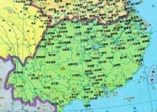唐朝前面是什么朝代_南朝和北朝各有几个朝代?他们的名称分别是什么?他们是同时出现还是依次更替