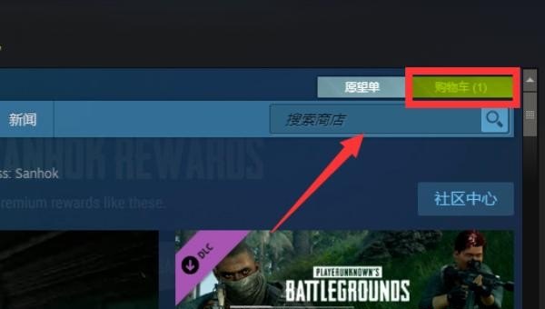 steam怎么删除购物车里的物品，清空购物车,地下城与勇士任务物品删除