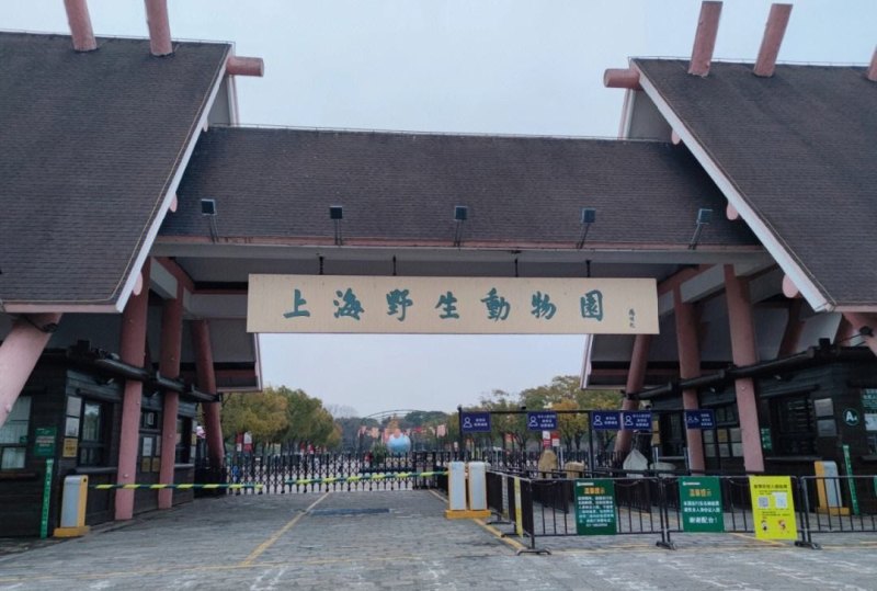 上海动物园一日游攻略,上海旅游攻略一日攻略