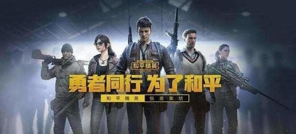 不登录和平精英怎么看自己最高段位,和平精英的最高点