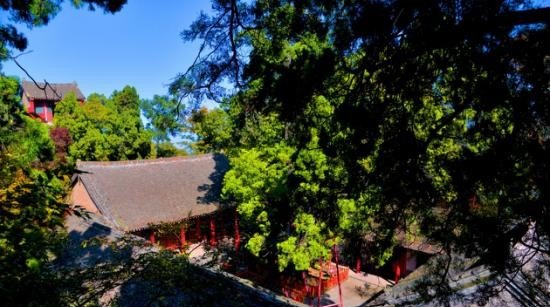华州区十大景点排名_少华山旅游攻略
