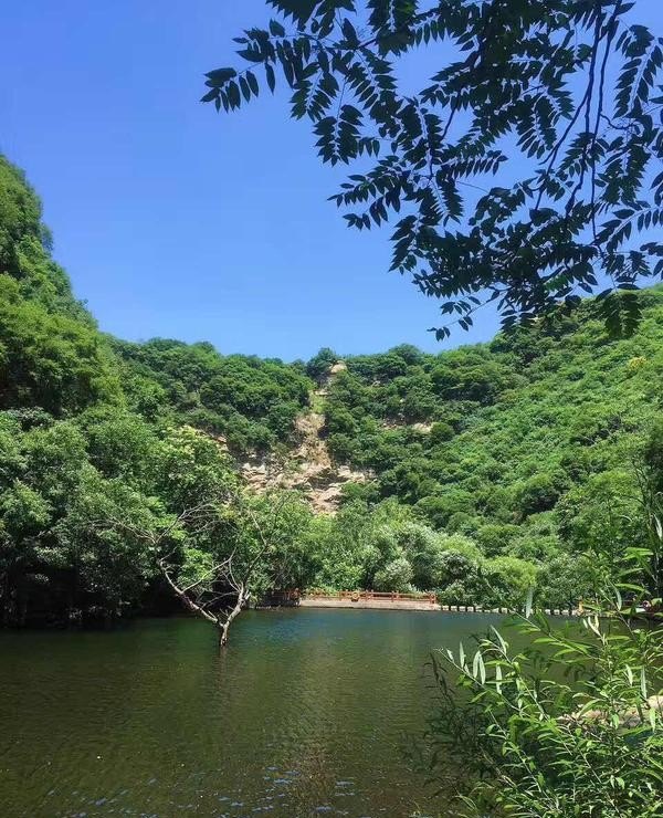 华州区十大景点排名_少华山旅游攻略