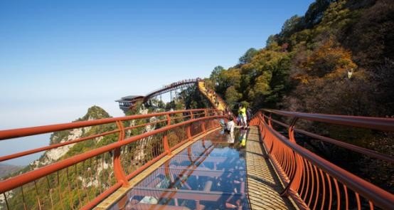 华州区十大景点排名_少华山旅游攻略