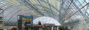 2021年酒店用品展会什么时候举行，美食特许加盟展销会
