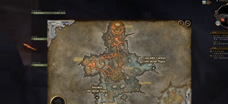 魔兽正式服要塞怎么跑去地下城副本_魔兽世界101新地图怎么去