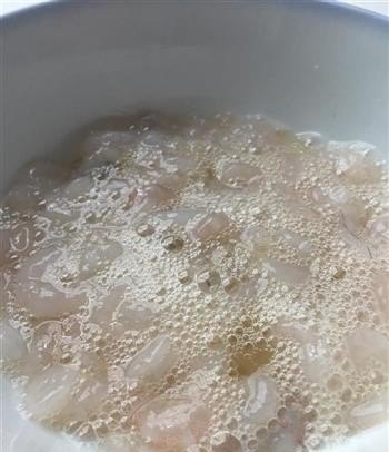 济宁传统餐馆汪虾仁做法_济宁汪鱼片配方