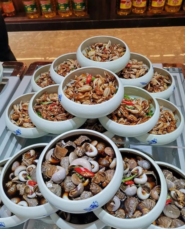 石家庄星级饭店排名榜，石家庄美食推荐餐厅排名