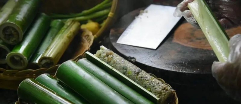 竹筒饭的来历是什么,侗族的饮食历史故事