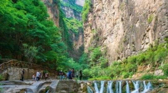 壶关周边旅游景点 壶关旅游
