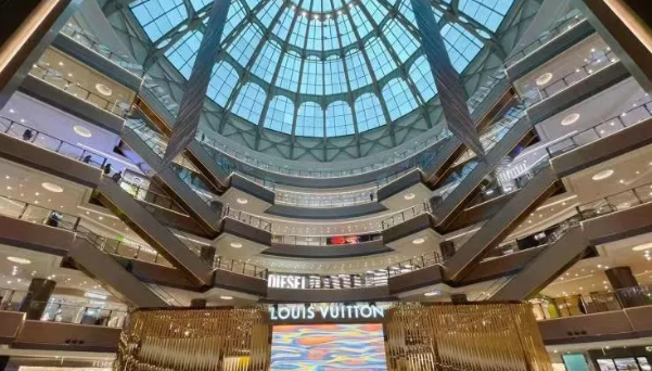 上海商场排名前十名 上海五角场特色美食推荐餐厅有哪些品牌好