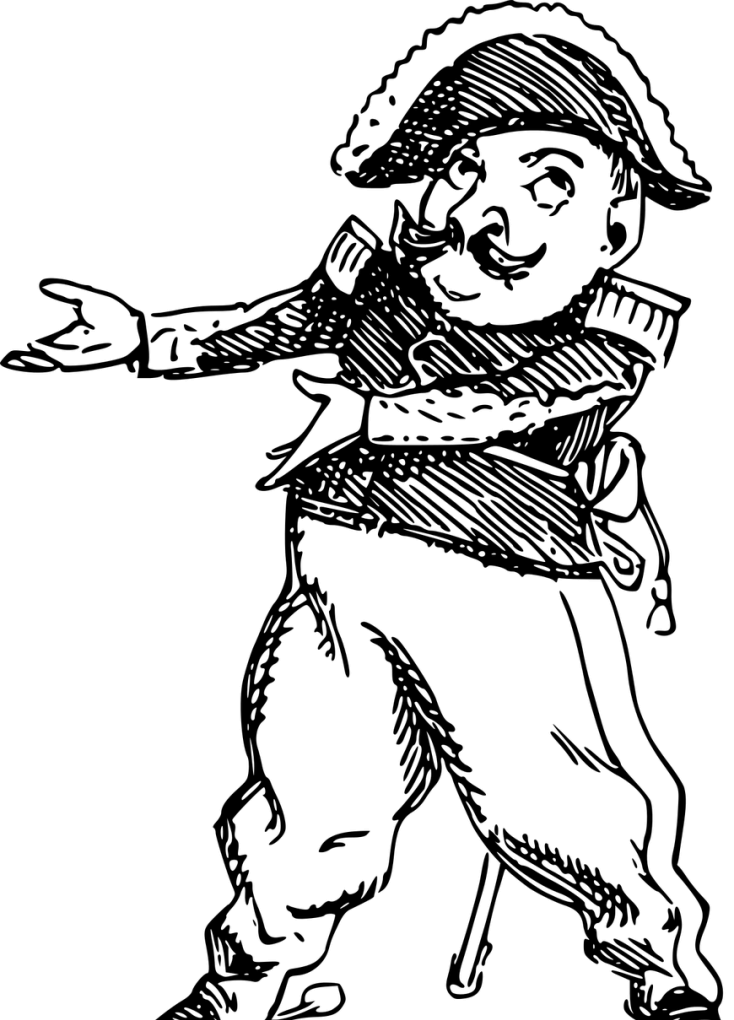 喜欢用卡通头像的男人是什么性格，名人漫画搞笑的句子