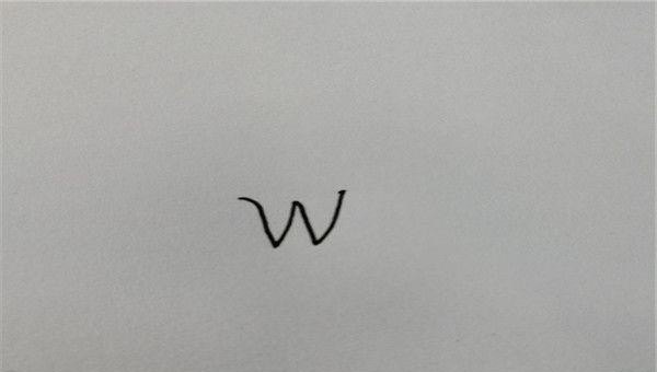 简笔画(1)——一笔画小鸟,常用英语口语对话简笔画