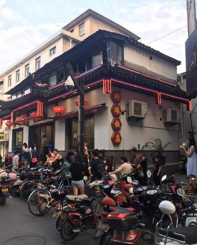 苏州必吃十大名吃_苏州市中心有哪些比较有特色的饭店，经济实惠口碑好的