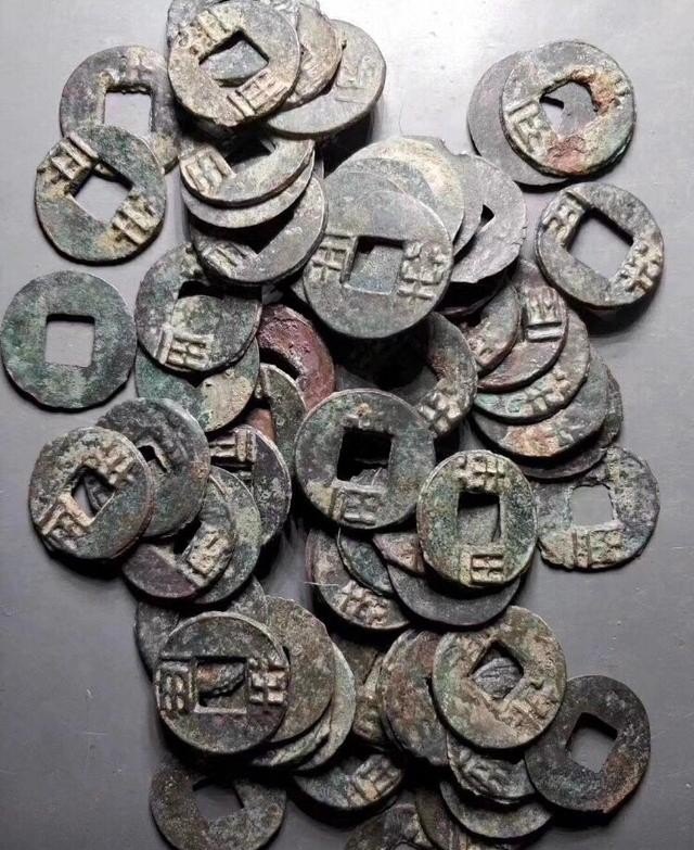 什么朝代的钱币最值钱,中国历史货币发展历程图